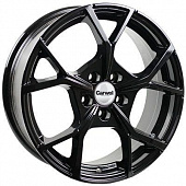 Обша R086 BL Carwel Обша R086 6.5x16 PCD 5x112 ET 46 DIA 57.1 BL