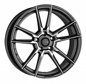 Enkei SC47 BKF