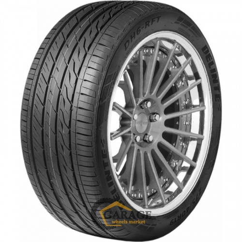 DH6 Delinte DH6 225/40 R18 88W RunFlat