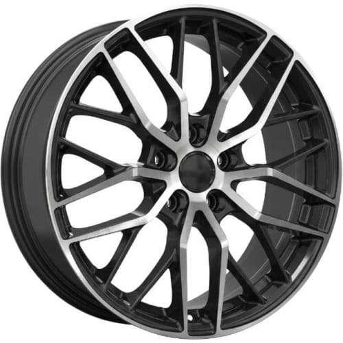 R268 RST R268 7x18 5*114.3 ET37 DIA66.6 BD Литой