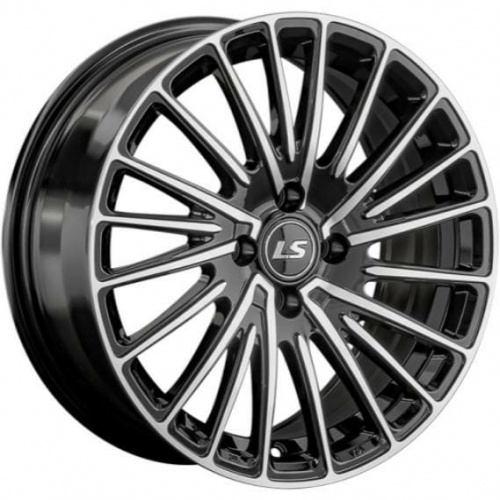1356 LS 1356 6.5x15 4*98 ET32 DIA58.6 BKF Литой