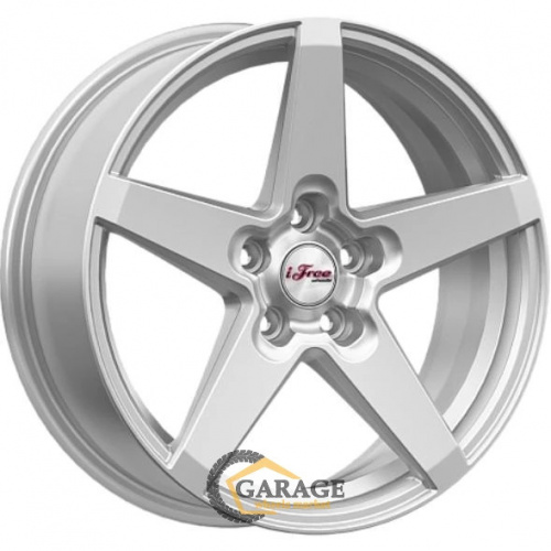 Токен iFree Токен 6.5x17 5*114.3 ET37 DIA66.6 Нео-классик Литой