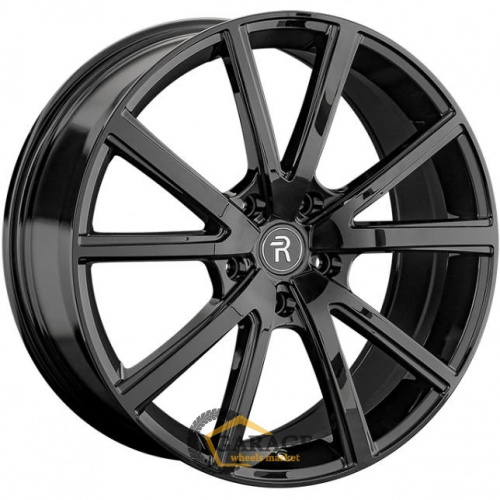 CR30 Replay CR30 8.5x20 5*127 ET50 DIA71.6 BK Литой