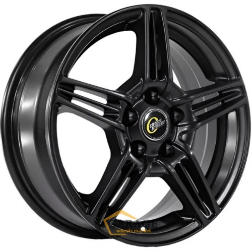 CR-27 Cross Street CR-27 6x15 4*100 ET48 DIA54.1 MB Литой