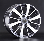 MI138 GMF REPLAY MI138 7.5x18 PCD 6x139.7 ET 46 DIA 67.1 GMF