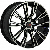 B533 BKF Legeartis Concept B533 10x21 PCD 5x120 ET 40 DIA 74.1 BKF