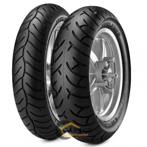 Feelfree Radiale Metzeler Feelfree Radiale 130/70 R16 61S Задняя Скутер