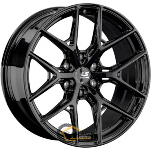 FG31 LS Forged FG31 8.5x21 6*139.7 ET50 DIA95.1 BK Кованый