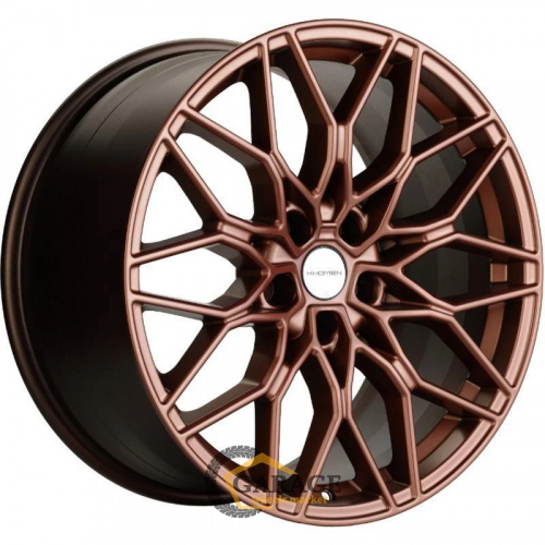 KHW 1902 Khomen KHW 1902 9.5x19 5*112 ET40 DIA66.6 Bronze Литой