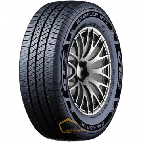 Maxmiler WT3 GT Radial Maxmiler WT3 225/55 R17C 109/107T