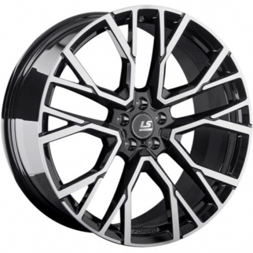 FG07 LS Forged FG07 9.5x22 5*112 ET35 DIA66.6 BKF Кованый