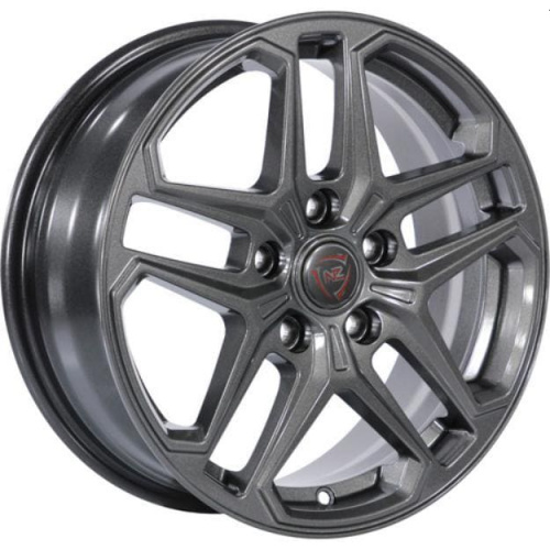 R-04 NZ R-04 6.5x16 5*105 ET38 DIA56.6 Graphite Литой