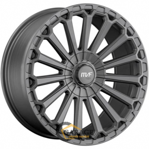 RC80 LS FlowForming RC80 9x20 6*139.7 ET20 DIA106.1 MGM Литой