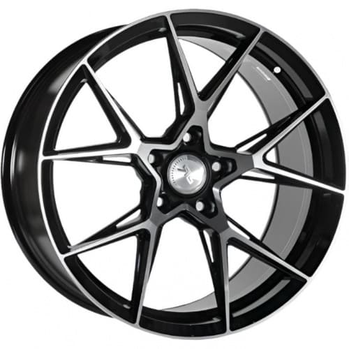 CSSYA5636 Race Ready CSSYA5636 9x21 5*120 ET35 DIA62.6 B-P/B Литой