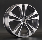 LX126 GMF REPLAY LX126 7.5x18 PCD 5x114.3 ET 35 DIA 60.1 GMF