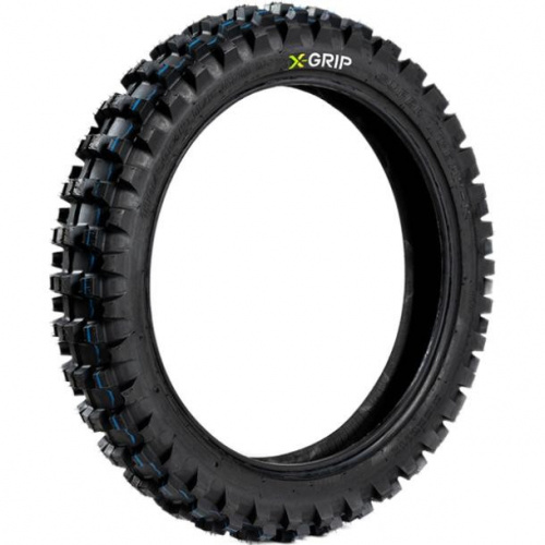 SUPER X-GEAR X-Grip Super X-Gear 110/90 R19 62M Задняя Кросс