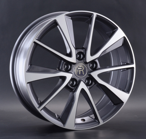 REPLAY KI269 7x17 PCD 5x114.3 ET 47 DIA 67.1 GMF