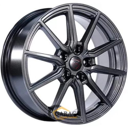 R-03 NZ R-03 6.5x16 5*105 ET38 DIA56.6 Graphite Литой