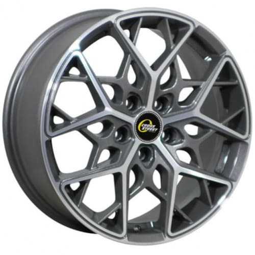 CR-20 Cross Street CR-20 7.5x18 5*110 ET50 DIA63.3 GMF Литой