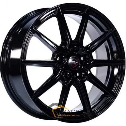 R-03 NZ R-03 6.5x16 5*105 ET38 DIA56.6 Black Литой