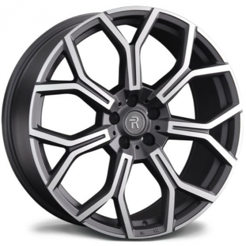 B238 MGMF REPLAY B238 9.5x21 PCD 5x112 ET 37 DIA 66.6 MGMF
