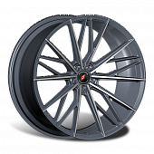 IFG60 Gun Metal Machined INFORGED IFG60 9.5x21 PCD 5x114.3 ET 42 DIA 67.1 Gun Metal Machined