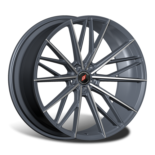 INFORGED IFG60 9.5x21 PCD 5x114.3 ET 35 DIA 60.1 Gun Metal Machined