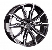 B314 BKF REPLAY B314 8.5x20 PCD 5x112 ET 27 DIA 66.6 BKF