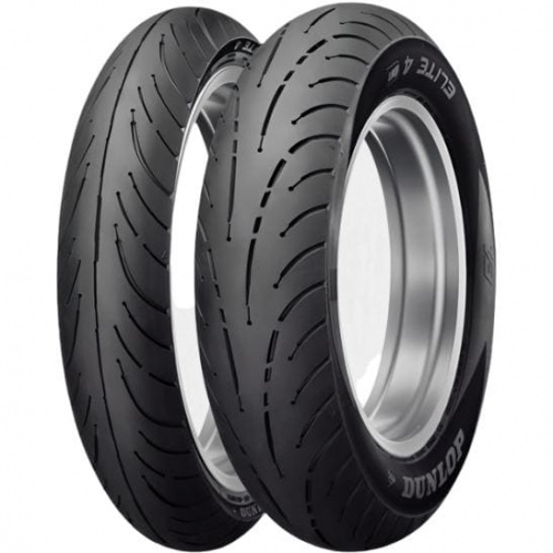 Elite 4 Dunlop Elite 4 130/70 R18 63H Передняя Чоппер/Круйзер