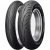 Elite 4 Dunlop Elite 4 130/70 R18 63H Передняя Чоппер/Круйзер
