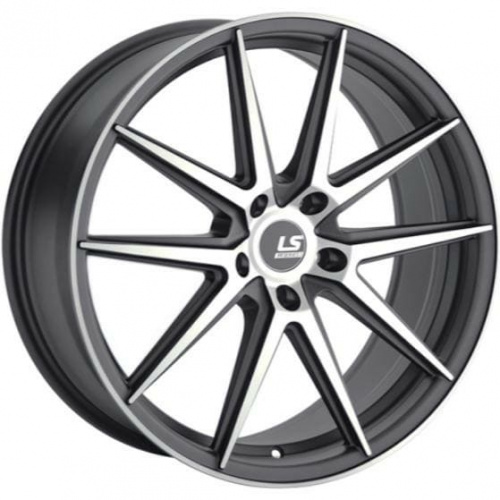 RC08 LS FlowForming RC08 8.5x20 5*114.3 ET45 DIA67.1 MGMF Литой
