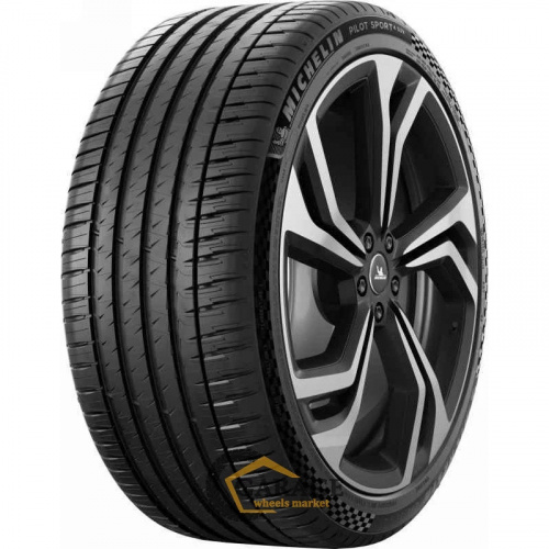 Pilot Sport 4 SUV FullRingVelvet Michelin Pilot Sport 4 SUV FullRingVelvet 275/35 R23 108Y XL