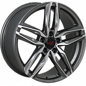 MR196 GMF Legeartis Optima MR196 8x18 PCD 5x112 ET 38 DIA 66.6 GMF