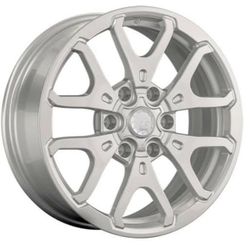 FG20 LS Forged FG20 8x18 6*139.7 ET36 DIA100.1 Silver Кованый