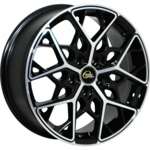 CR-20 Cross Street CR-20 6.5x16 5*114.3 ET38 DIA67.1 BKF Литой