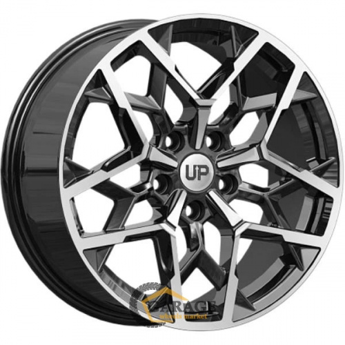 UP110 WUP UP110 7.5x17 5*114.3 ET45 DIA60.1 New Diamond Литой