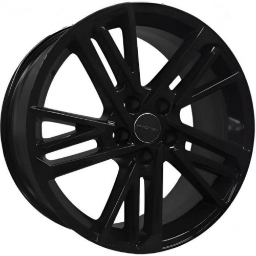 KHW 1815 Khomen KHW 1815 8x18 5*114.3 ET45 DIA67.1 Black Литой