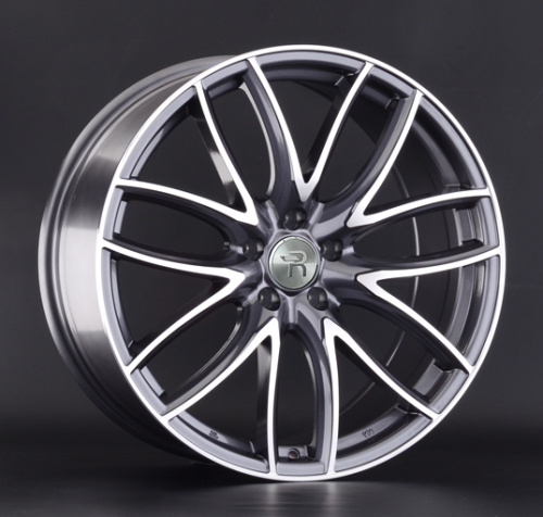 REPLAY A132 9x20 PCD 5x112 ET 33 DIA 66.6 GMF