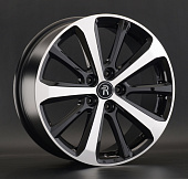 KI233 BKF REPLAY KI233 7.5x18 PCD 5x114.3 ET 49.5 DIA 67.1 BKF