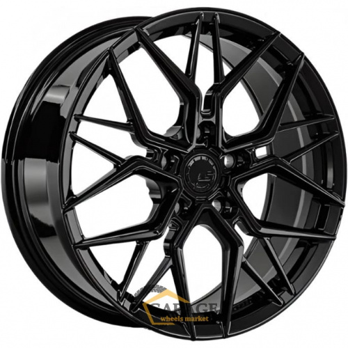 FG63 LS Forged FG63 8.5x19 5*130 ET50 DIA71.6 BK Кованый