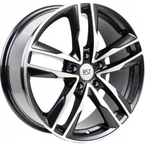 R128 RST R128 7.5x18 5*112 ET51 DIA66.6 BD Литой
