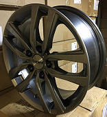 Негито 214 SB Carwel Негито 214 6x16 PCD 5x114.3 ET 38 DIA 67.1 SB