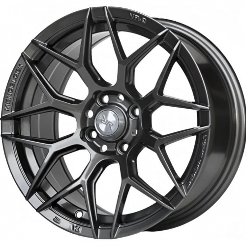 CSS3940 Race Ready CSS3940 7x16 5*100 ET40 DIA57.1 BLK Литой