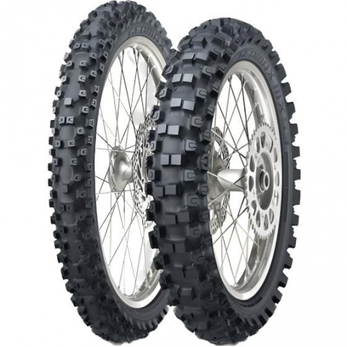 Geomax MX53 Dunlop Geomax MX53 80/100 R12 41M Задняя Кросс