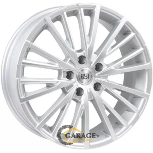 R178 RST R178 7x18 5*108 ET36 DIA65.1 Silver Литой