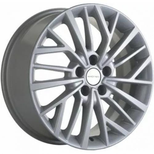 KHW 1717 Khomen KHW 1717 7x17 5*108 ET40 DIA60.1 F-Silver Литой