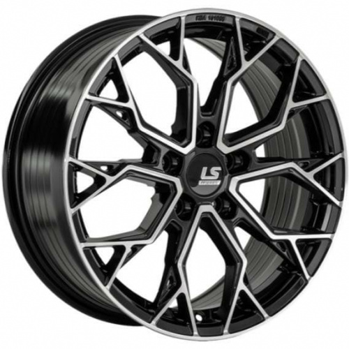 RC108 BKF LS FlowForming RC108 8x17 PCD 5x114.3 ET 40 DIA 67.1 BKF
