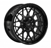 FG52 BK LS Forged FG52 8x17 PCD 6x139.7 ET 20 DIA 100.1 BK