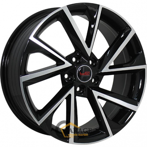 SK525 Replica Concept SK525 7x18 5*112 ET40 DIA57.1 BKF Литой