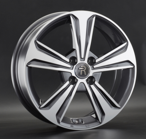 REPLAY HND256 6x16 PCD 4x100 ET 49 DIA 54.1 BKF